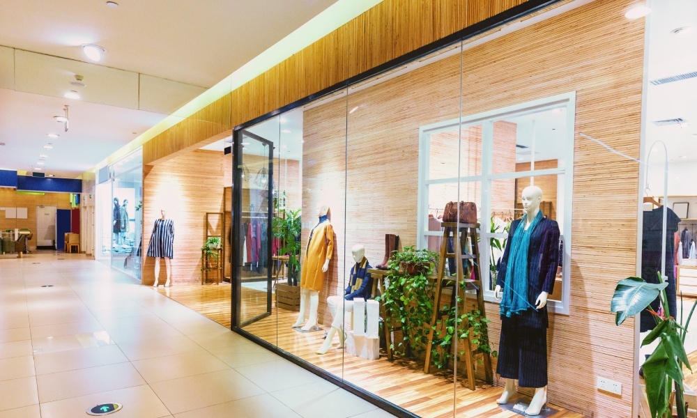 Retail Fitouts Dunedin, Nelson Shop Fittings Christchurch